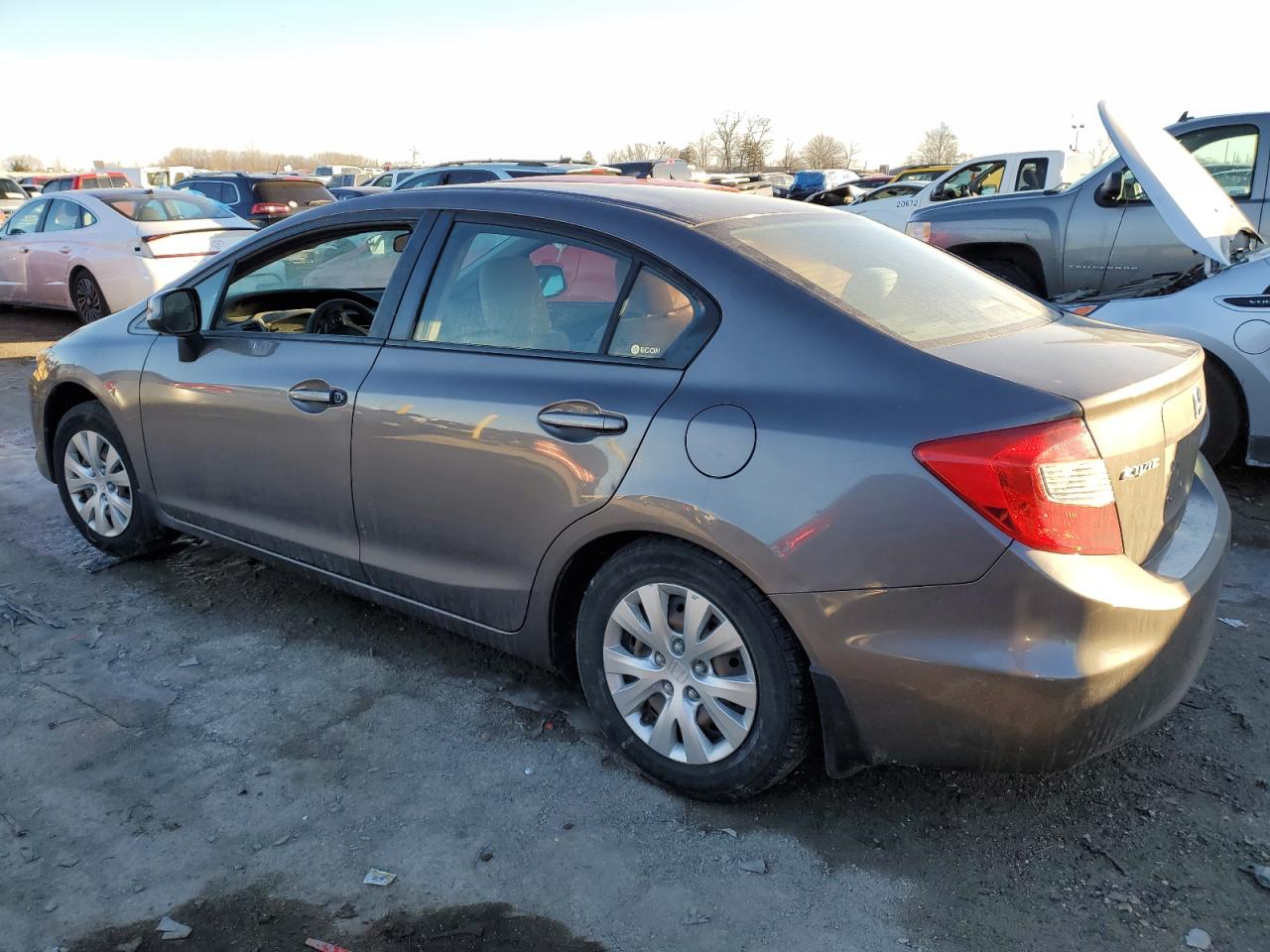 2012 Honda Civic - Image 2
