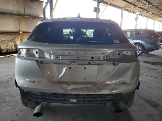  LINCOLN MKZ 2015 tan