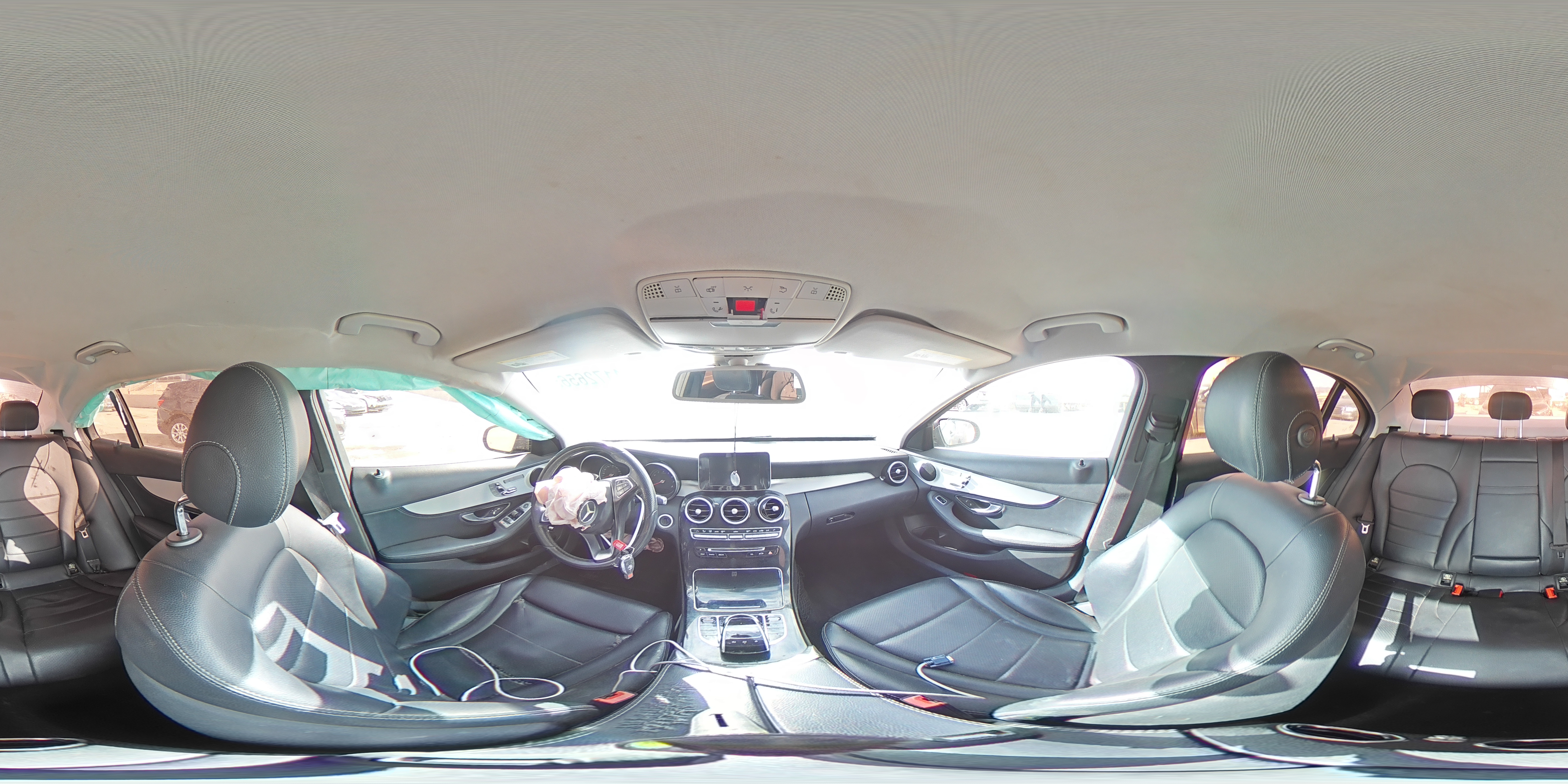 2016 Mercedes-Benz C-klasse - Image 13