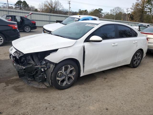  KIA FORTE 2021 Білий