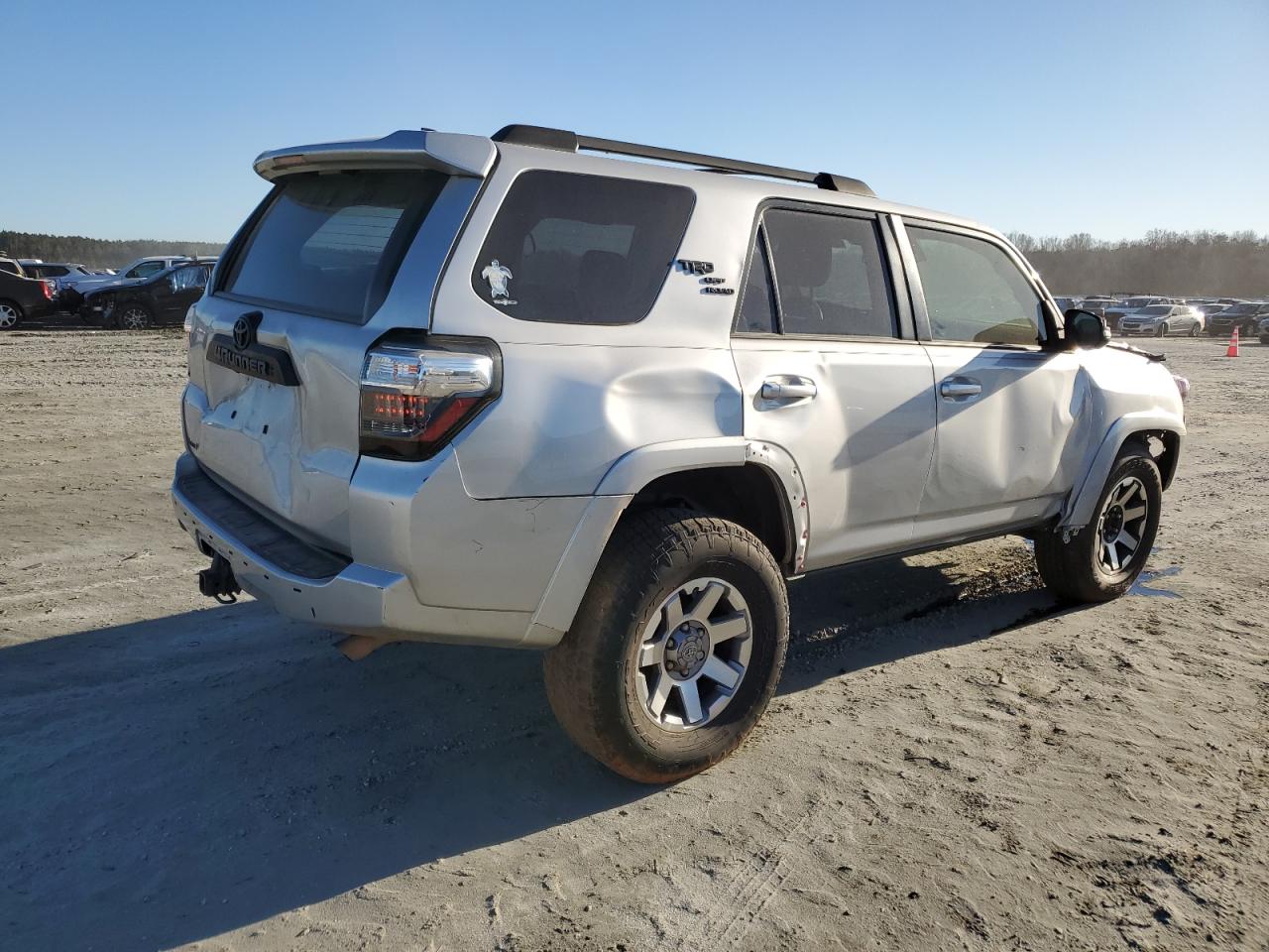 2020 Toyota 4Runner - Image 3