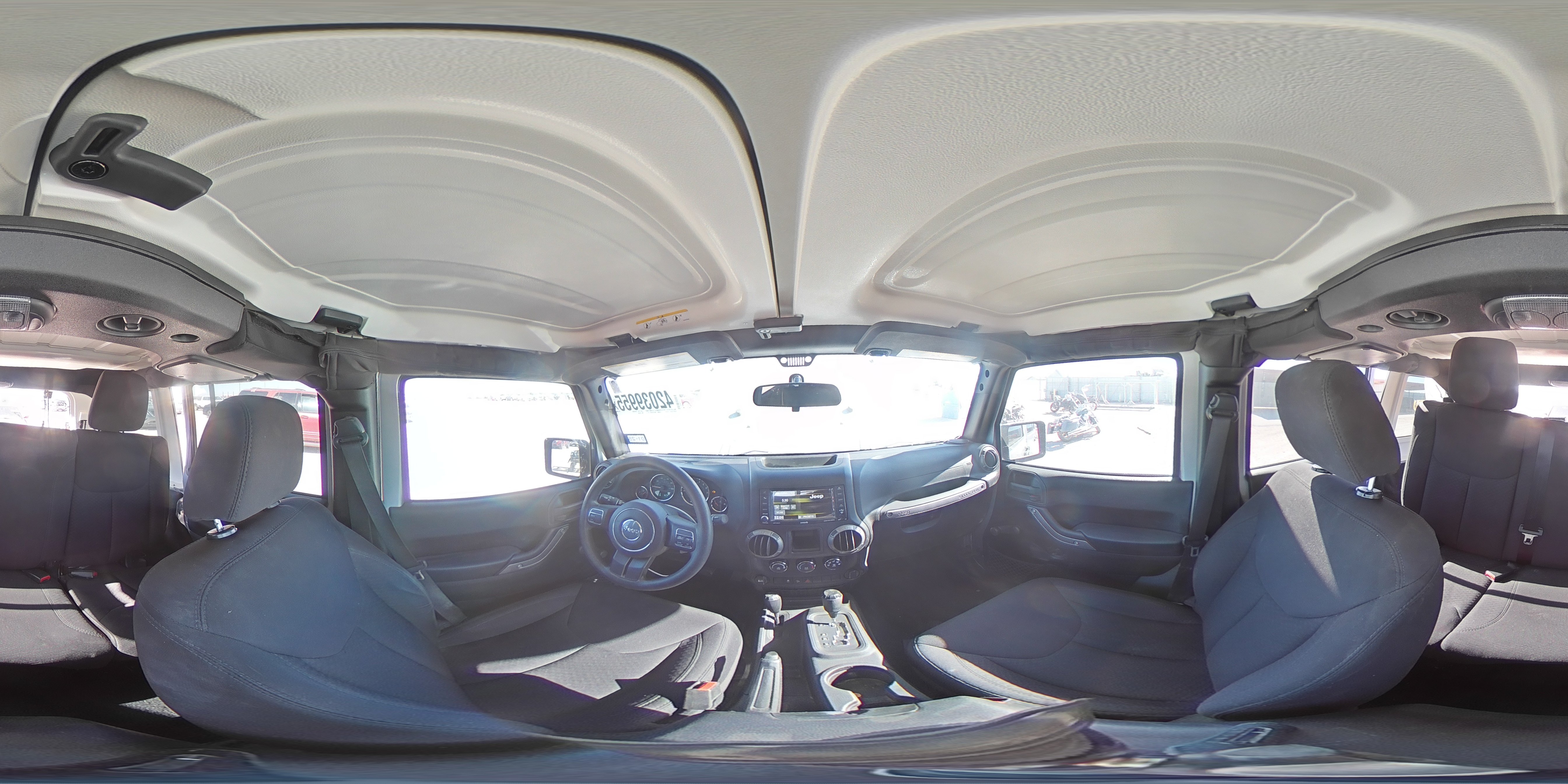 2015 Jeep Wrangler - Image 14