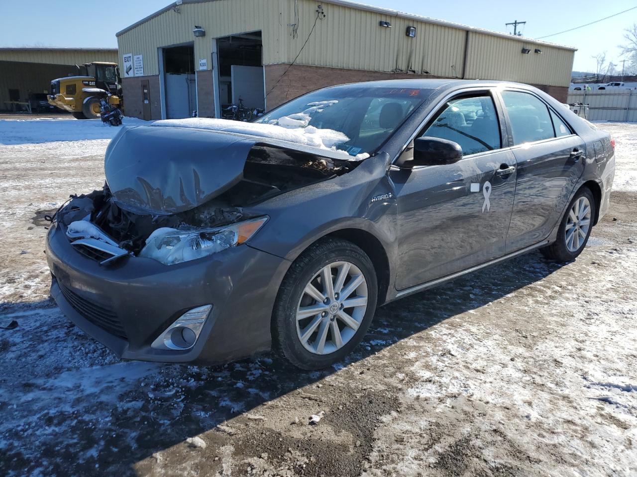 2012 Toyota Camry - Image 1