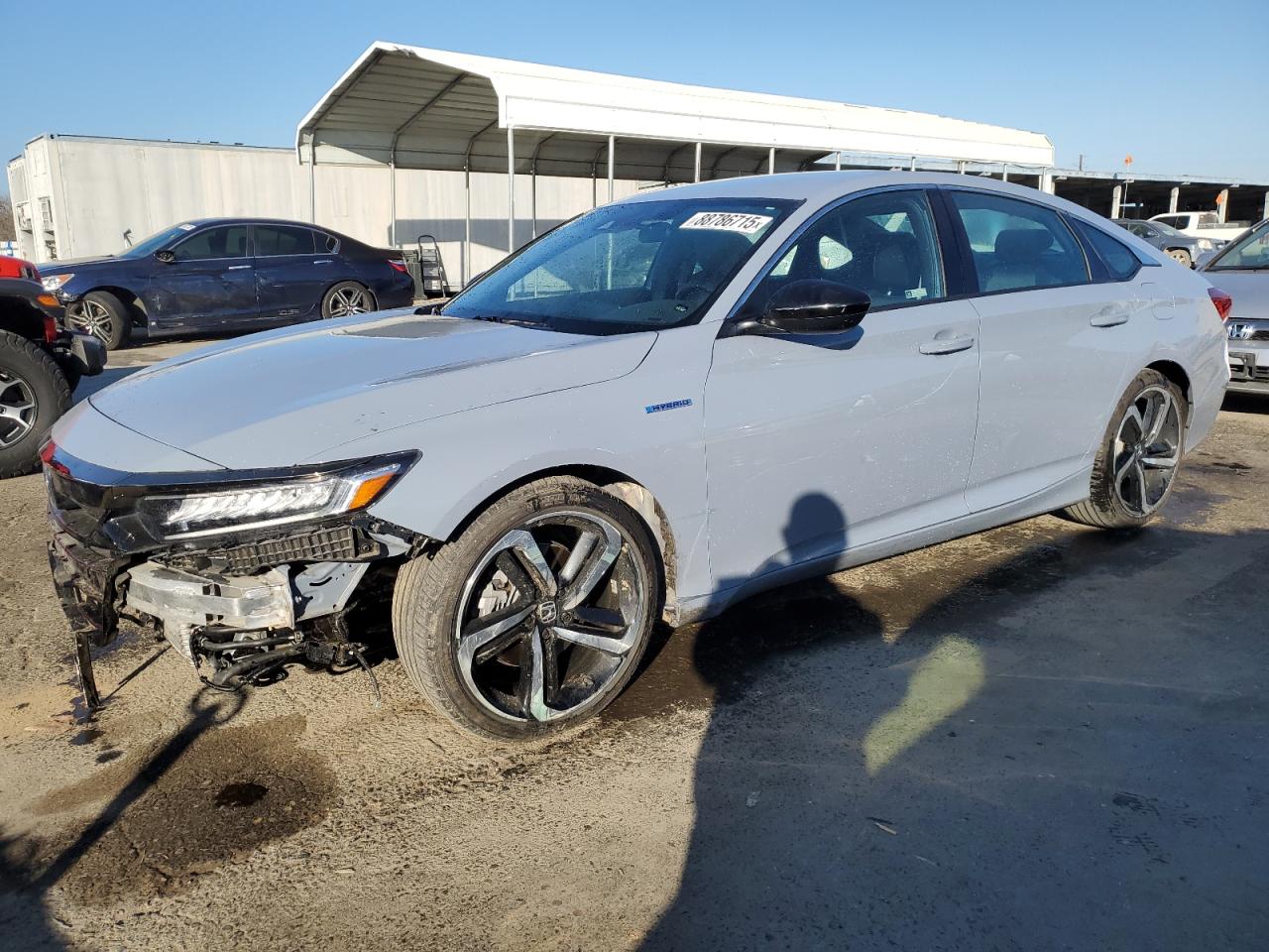 2022 Honda Accord - Image 1