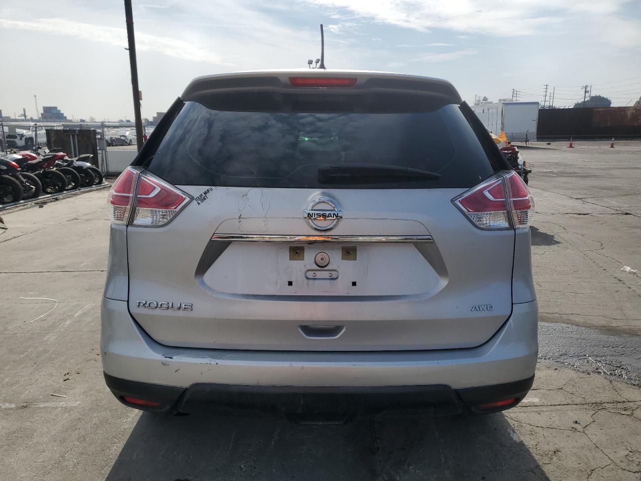 2016 Nissan Rogue - Image 6