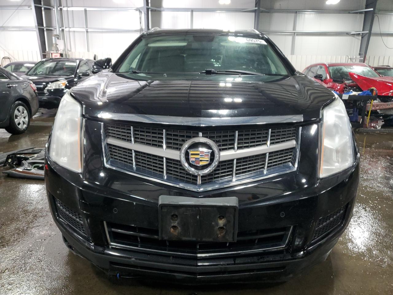2012 Cadillac SRX - Image 5