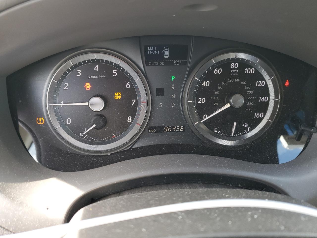 2007 Lexus Es 350 VIN: JTHBJ46G172008915 Lot: 42930915