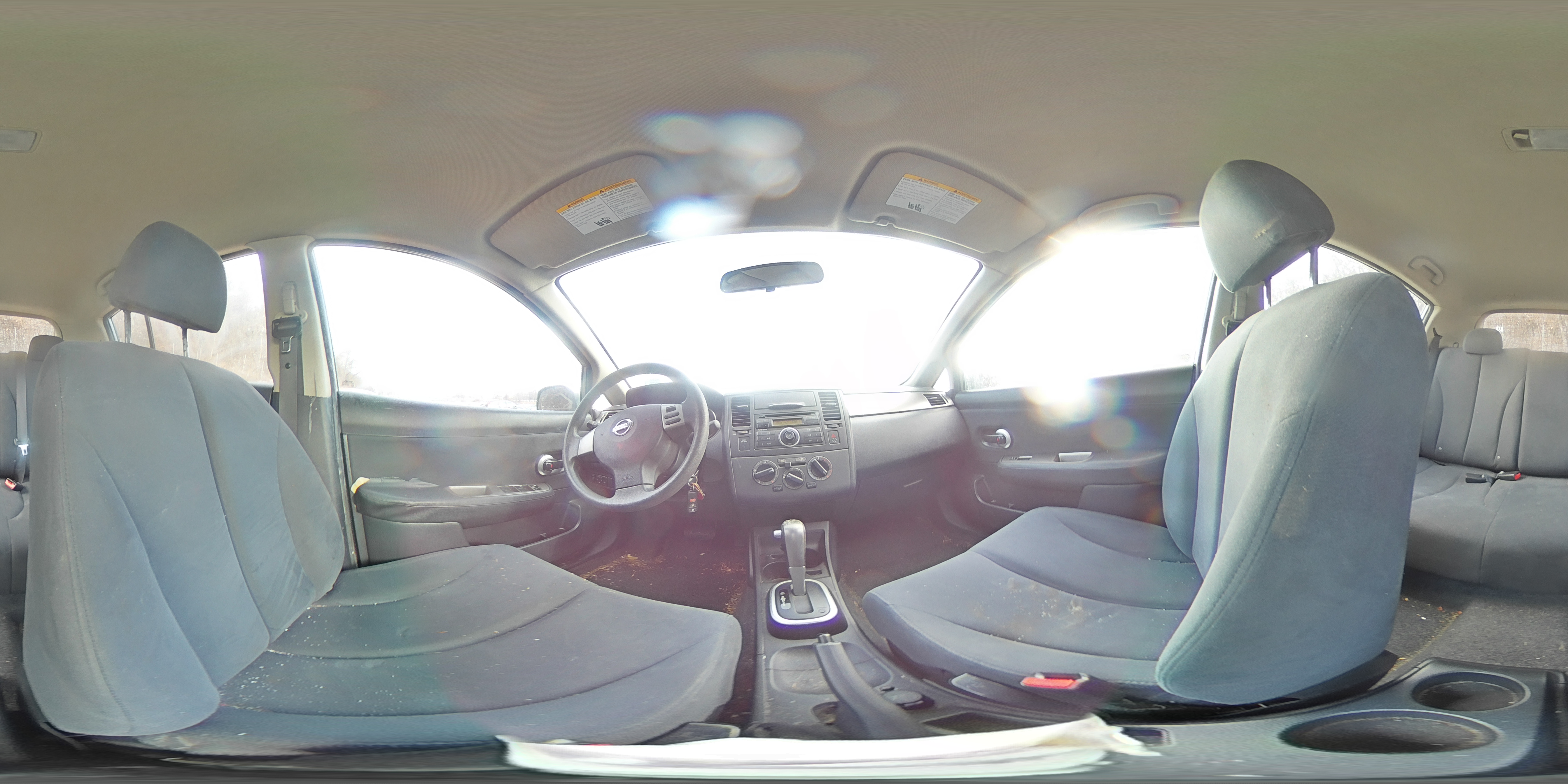 2009 Nissan Versa - Image 13