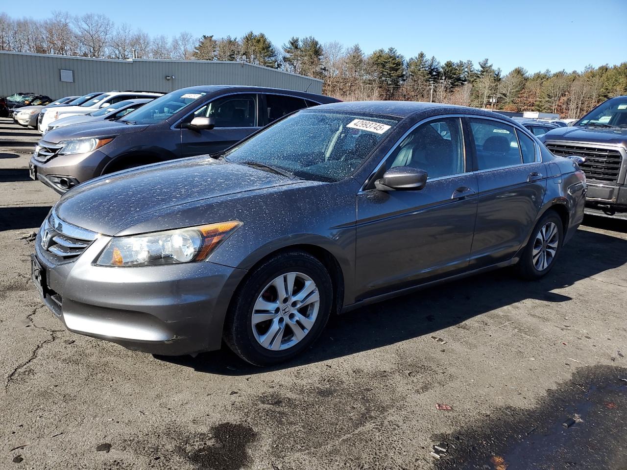 2011 Honda Accord - Image 1