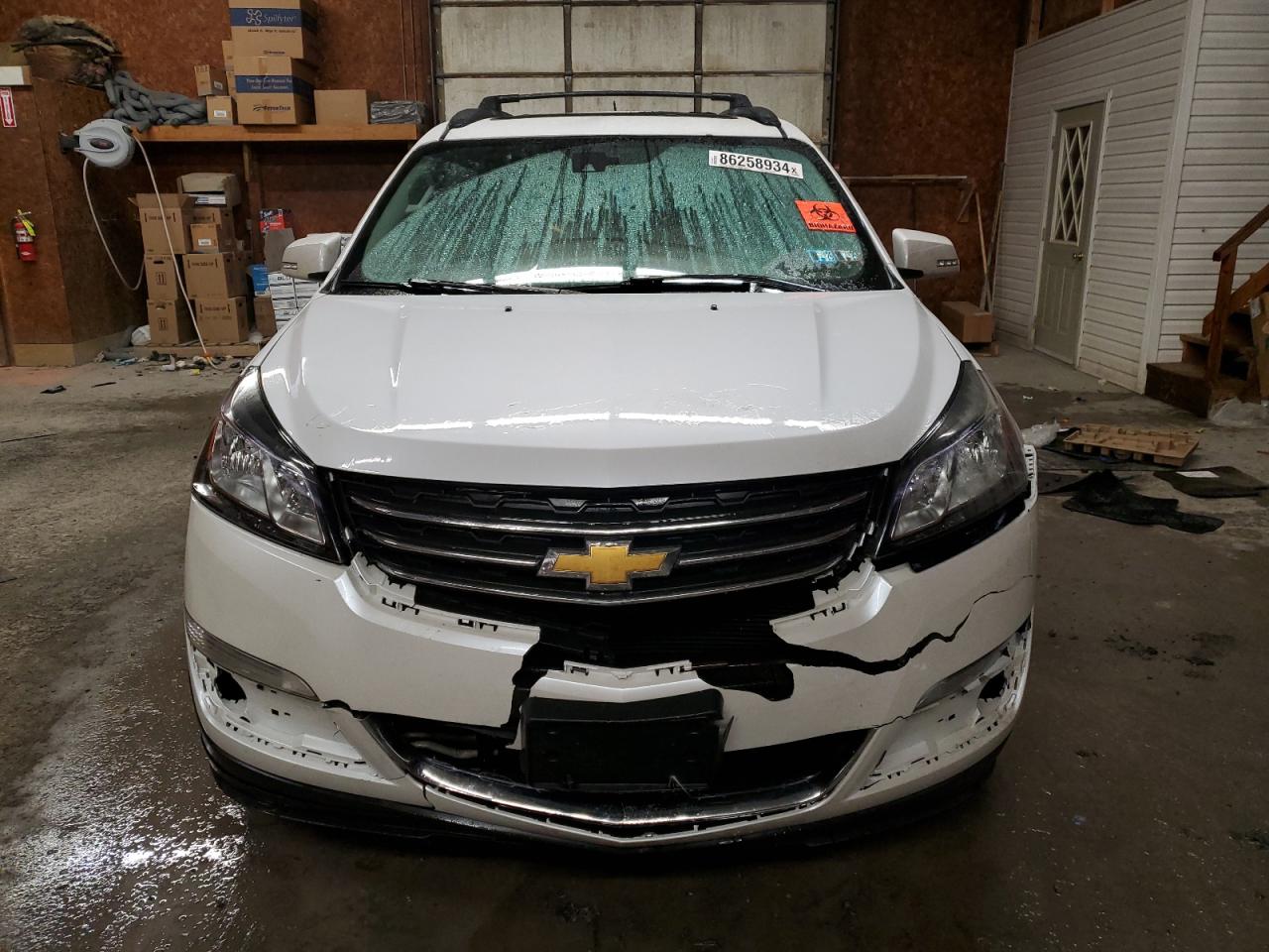 VIN 1GNKVJKD0GJ292695 2016 CHEVROLET TRAVERSE no.5