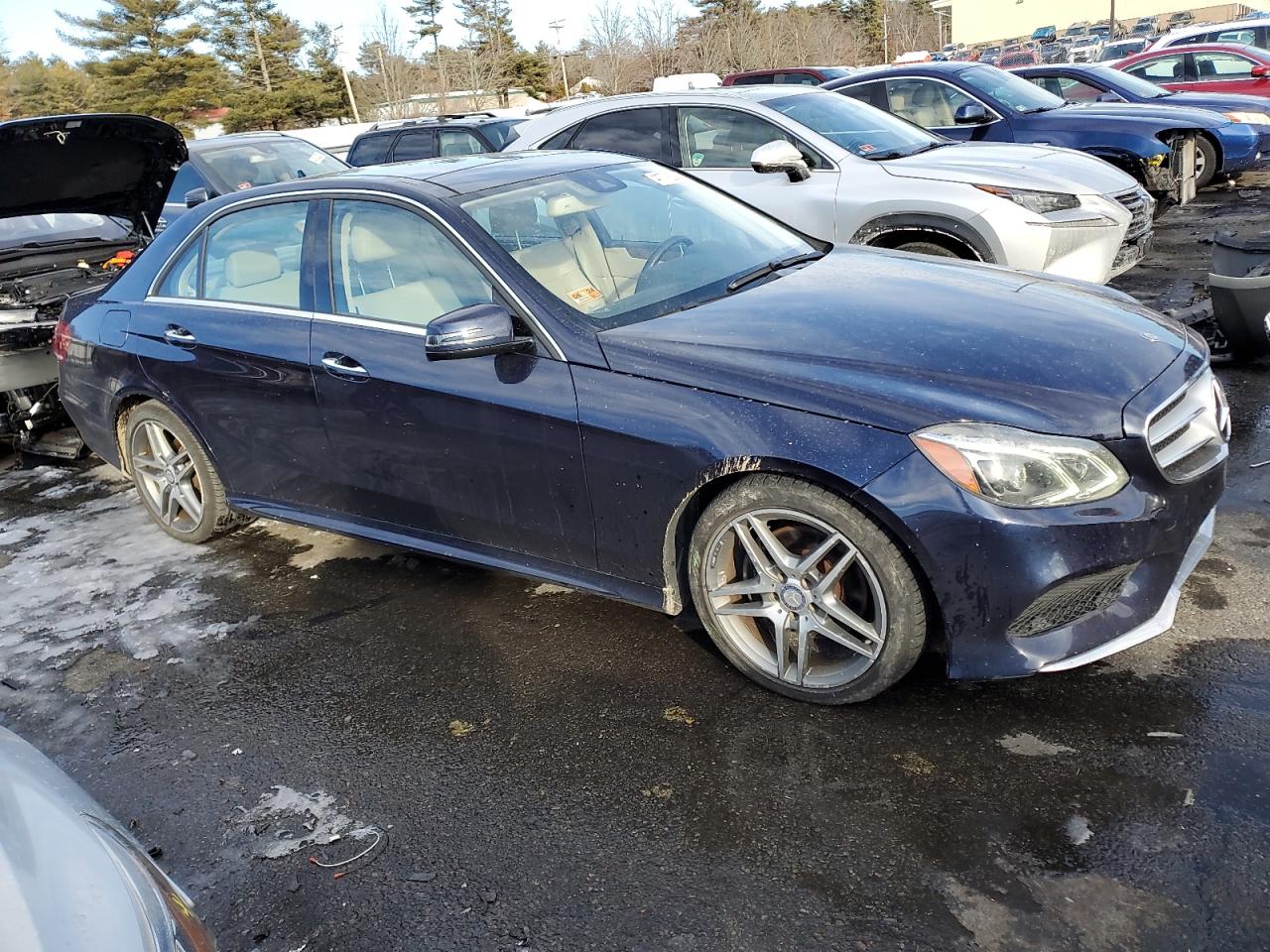 2014 Mercedes-Benz E-klasse - Image 4