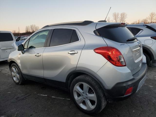 Паркетники BUICK ENCORE 2015 Серебристый