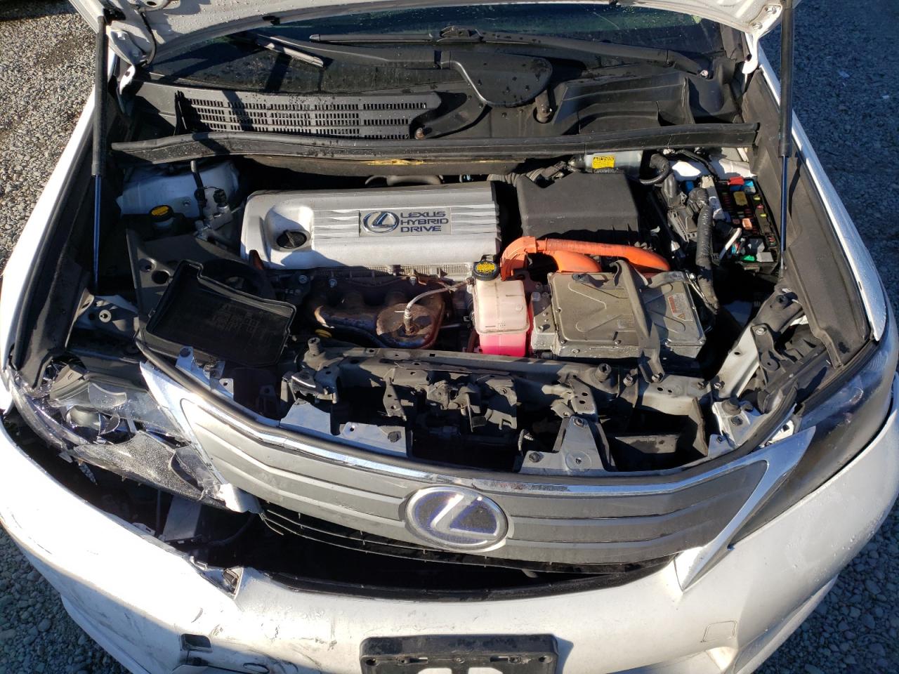 2011 Lexus HS - Image 11