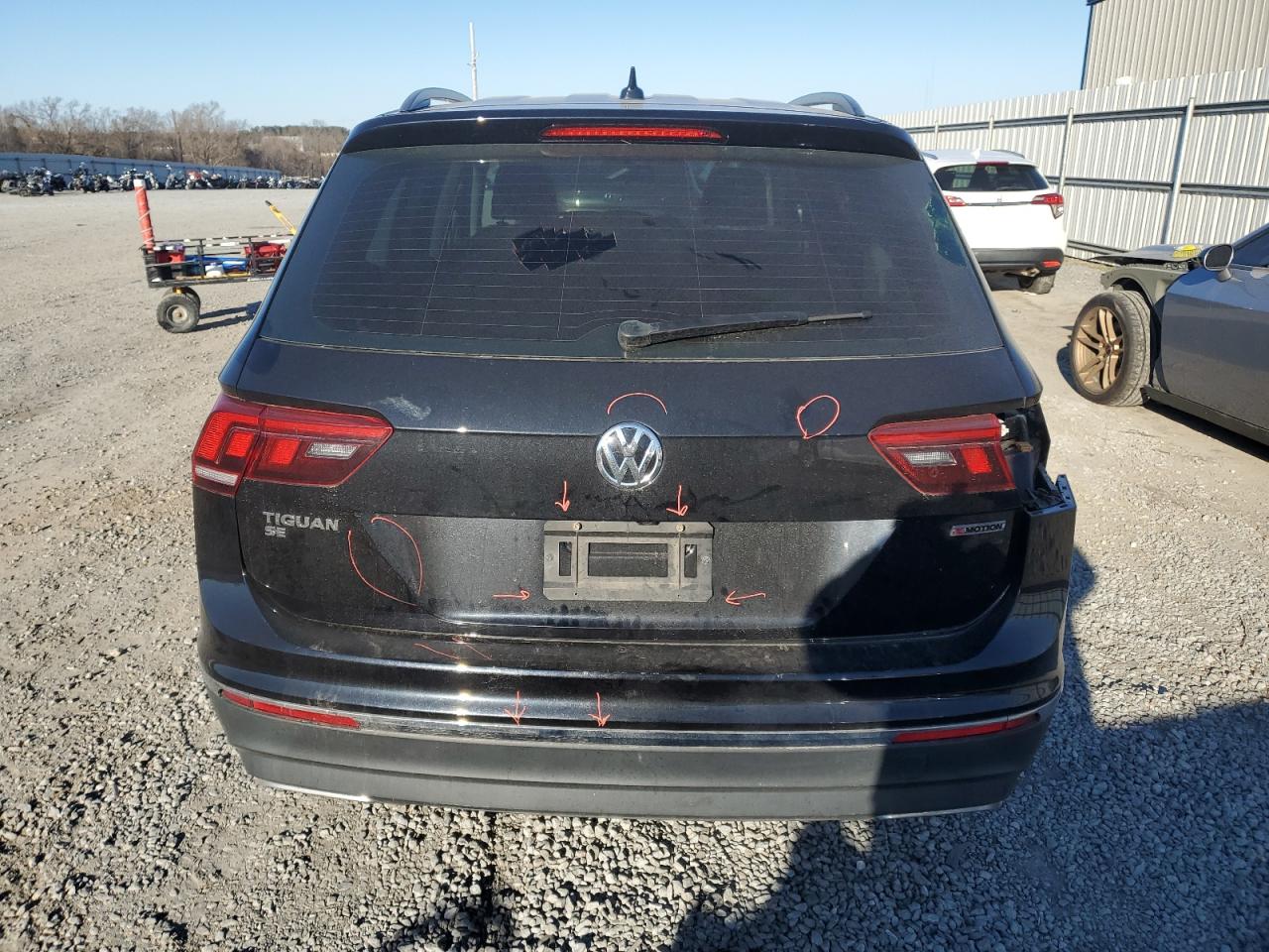 2020 Volkswagen Tiguan - Image 6