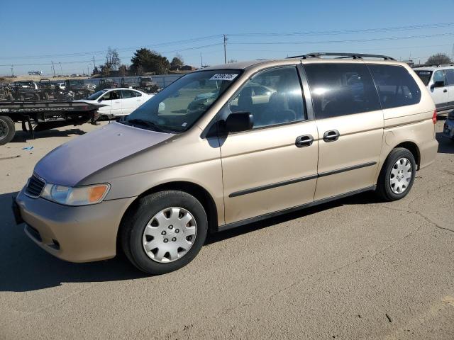 2000 Honda Odyssey Lx