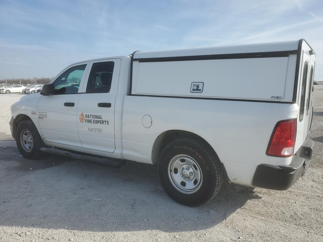 2021 RAM 1500 - Image 2