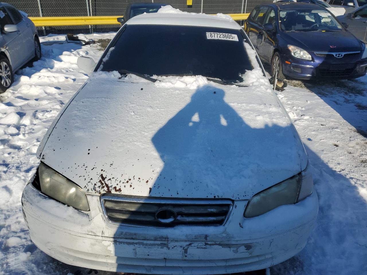 2001 Toyota Camry - Image 5