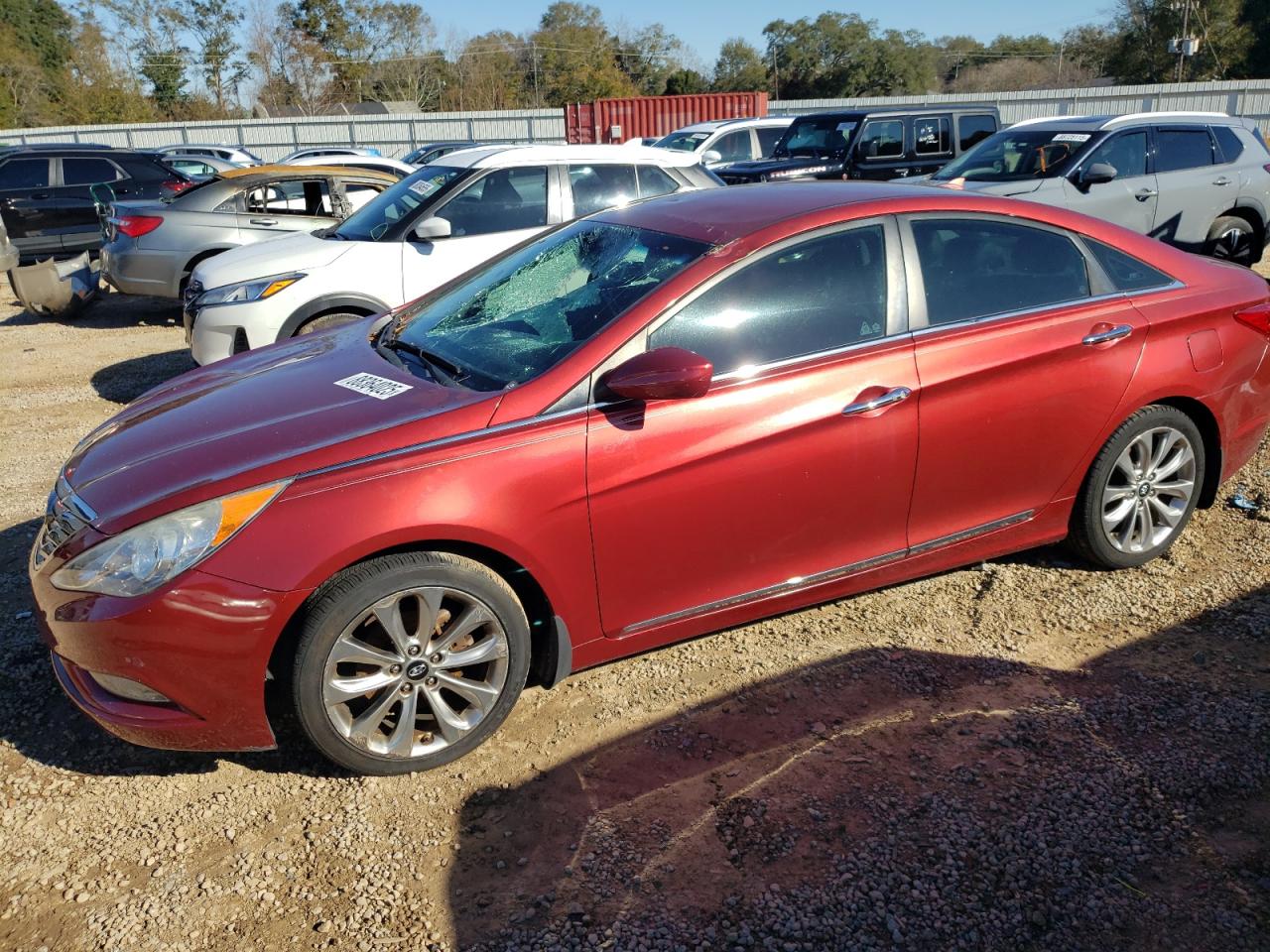 2013 Hyundai Sonata - Image 1