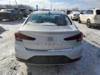 2019 Hyundai Elantra Sel for Sale in Woodhaven, MI - Burn - Engine