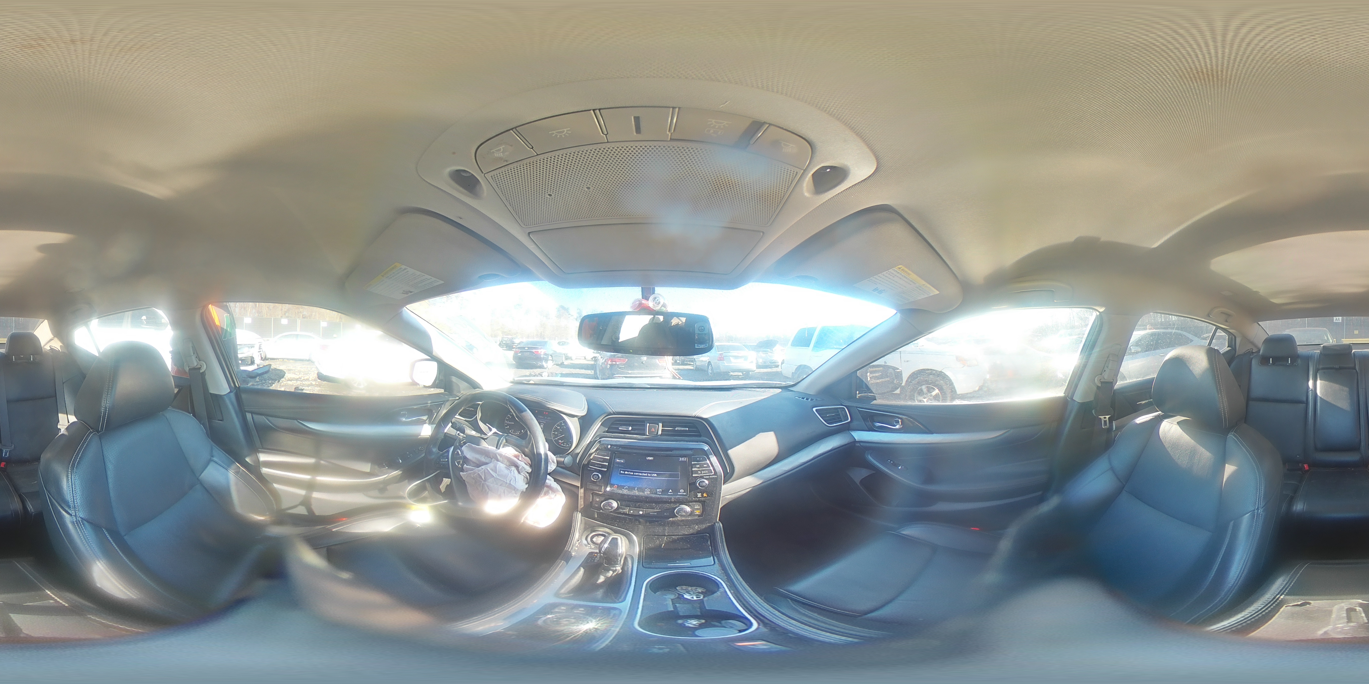 2017 Nissan Maxima - Image 12