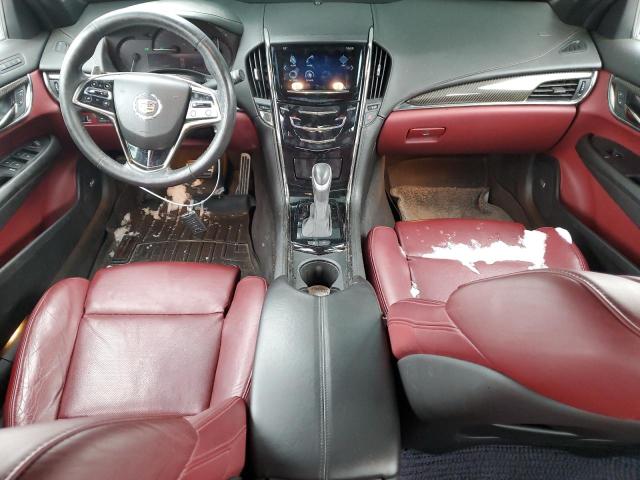  CADILLAC ATS 2014 Бордовый