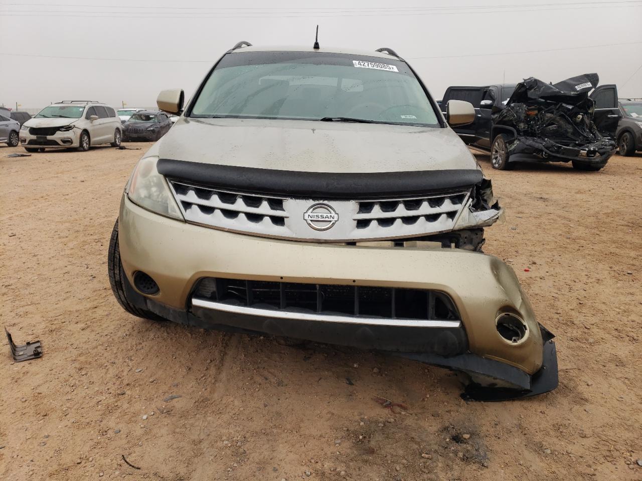2007 Nissan Murano - Image 5