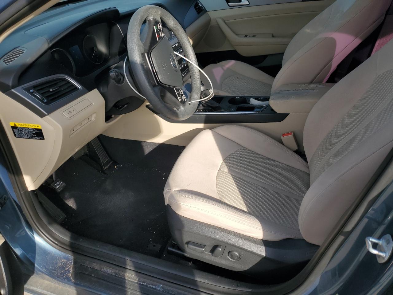 2016 Hyundai Sonata - Image 7
