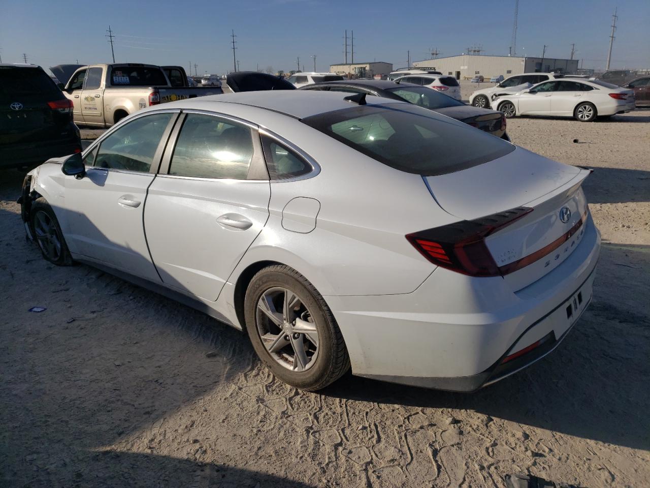 2021 Hyundai Sonata - Image 2