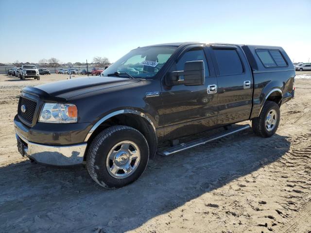 2006 Ford F150 Supercrew