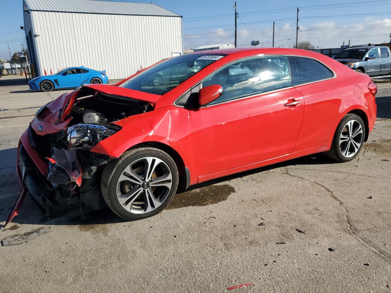 2016 Kia Forte - Image 1