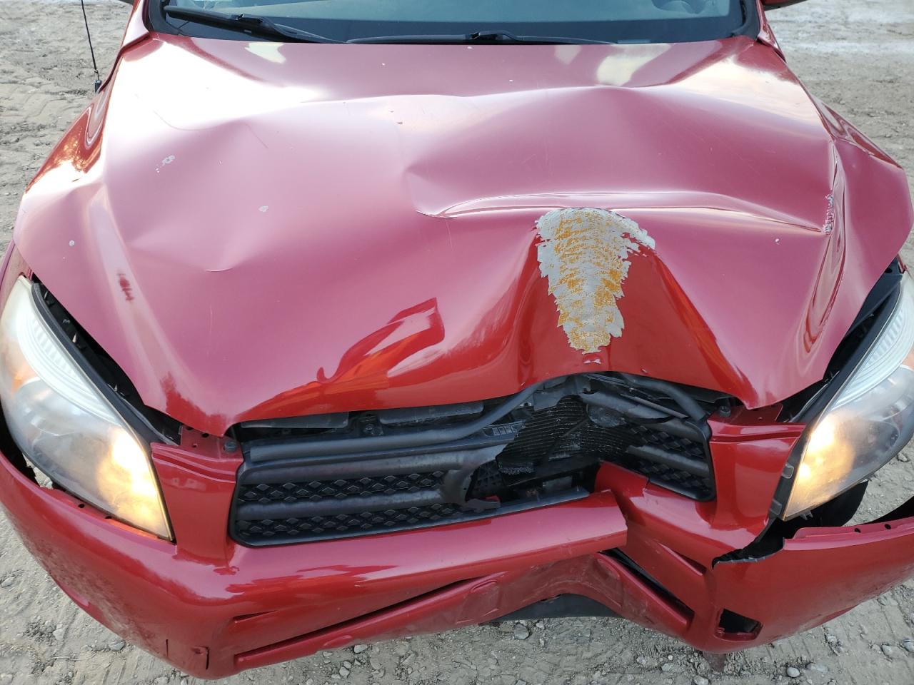 2007 Toyota Rav4 Sport VIN: JTMBD32V376025179 Lot: 87408534