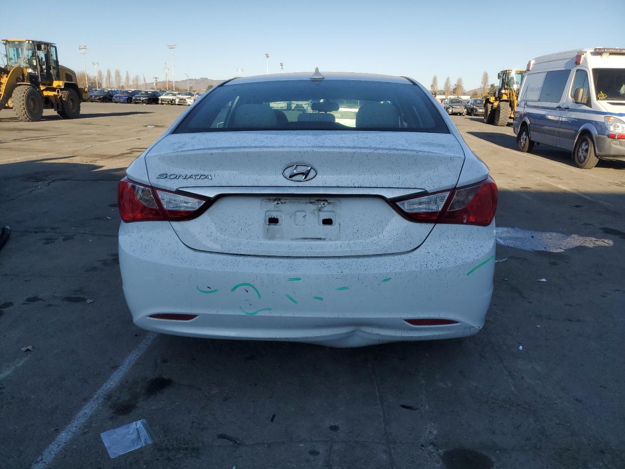 2013 Hyundai Sonata - Image 6