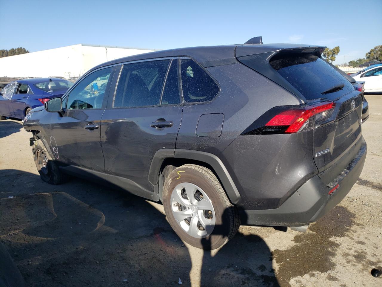 2024 Toyota RAV 4 - Image 2
