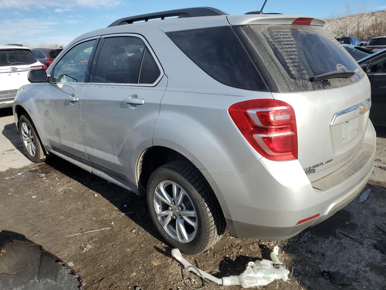 2017 Chevrolet Equinox - Image 2