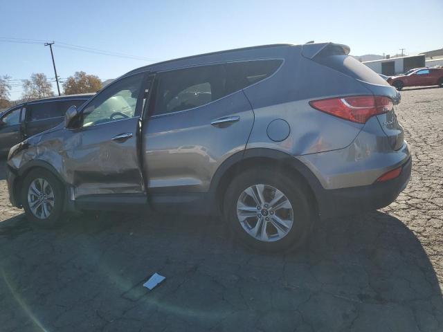  HYUNDAI SANTA FE 2016 Серый