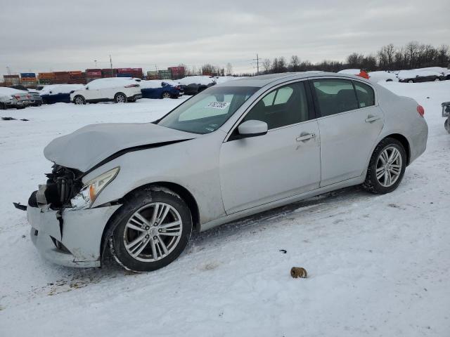 2013 Infiniti G37 