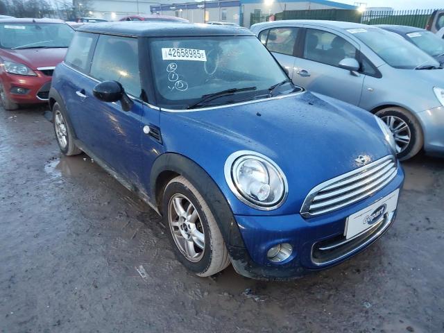 2012 MINI COOPER D