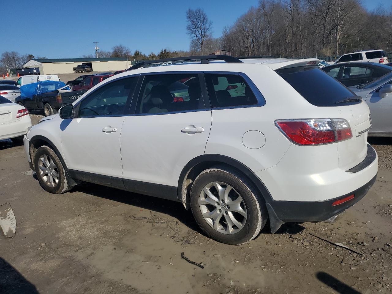 2011 Mazda CX-9 - Image 2