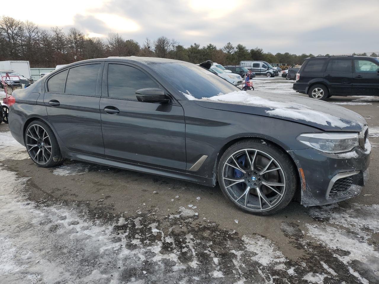 2019 BMW M5 - Image 4