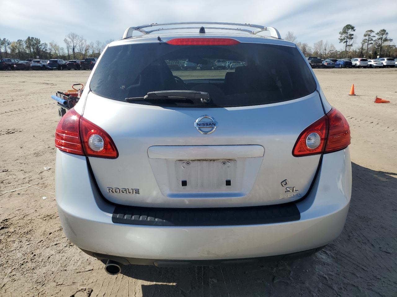2010 Nissan Rogue - Image 7