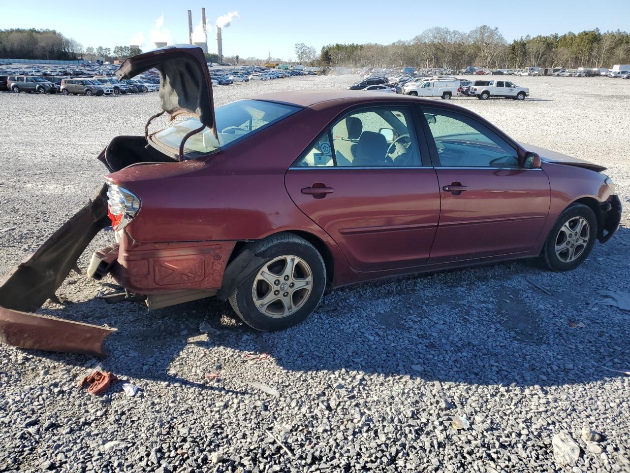 2002 Toyota Camry - Image 3