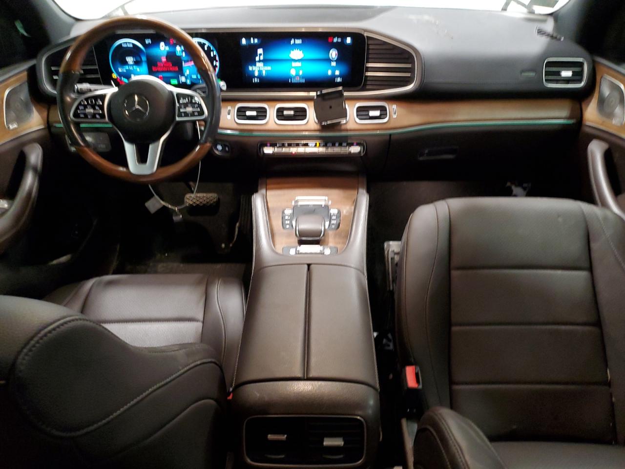 2021 Mercedes-Benz GLS-klasse - Image 8