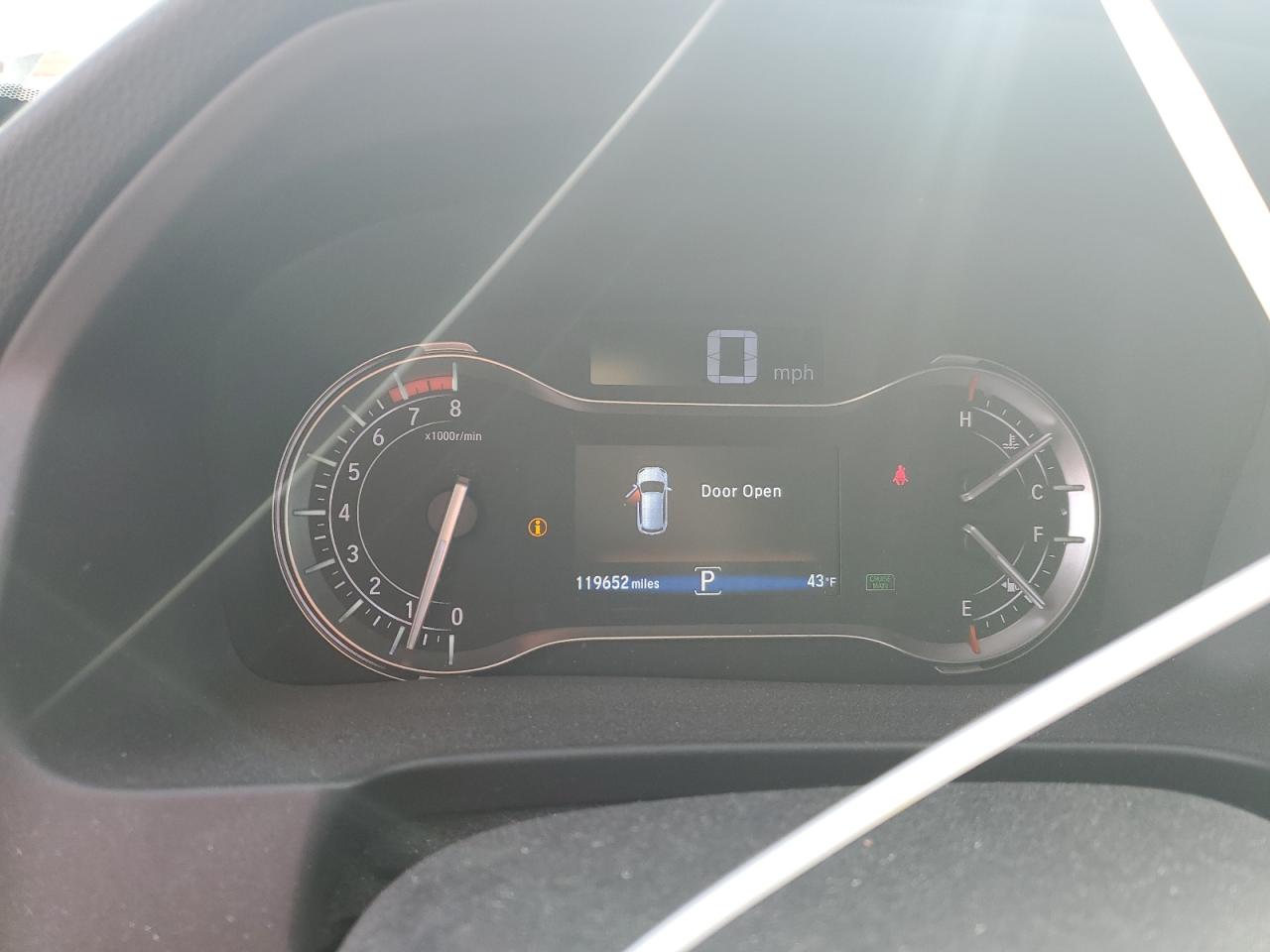 2017 Honda Pilot - Image 9