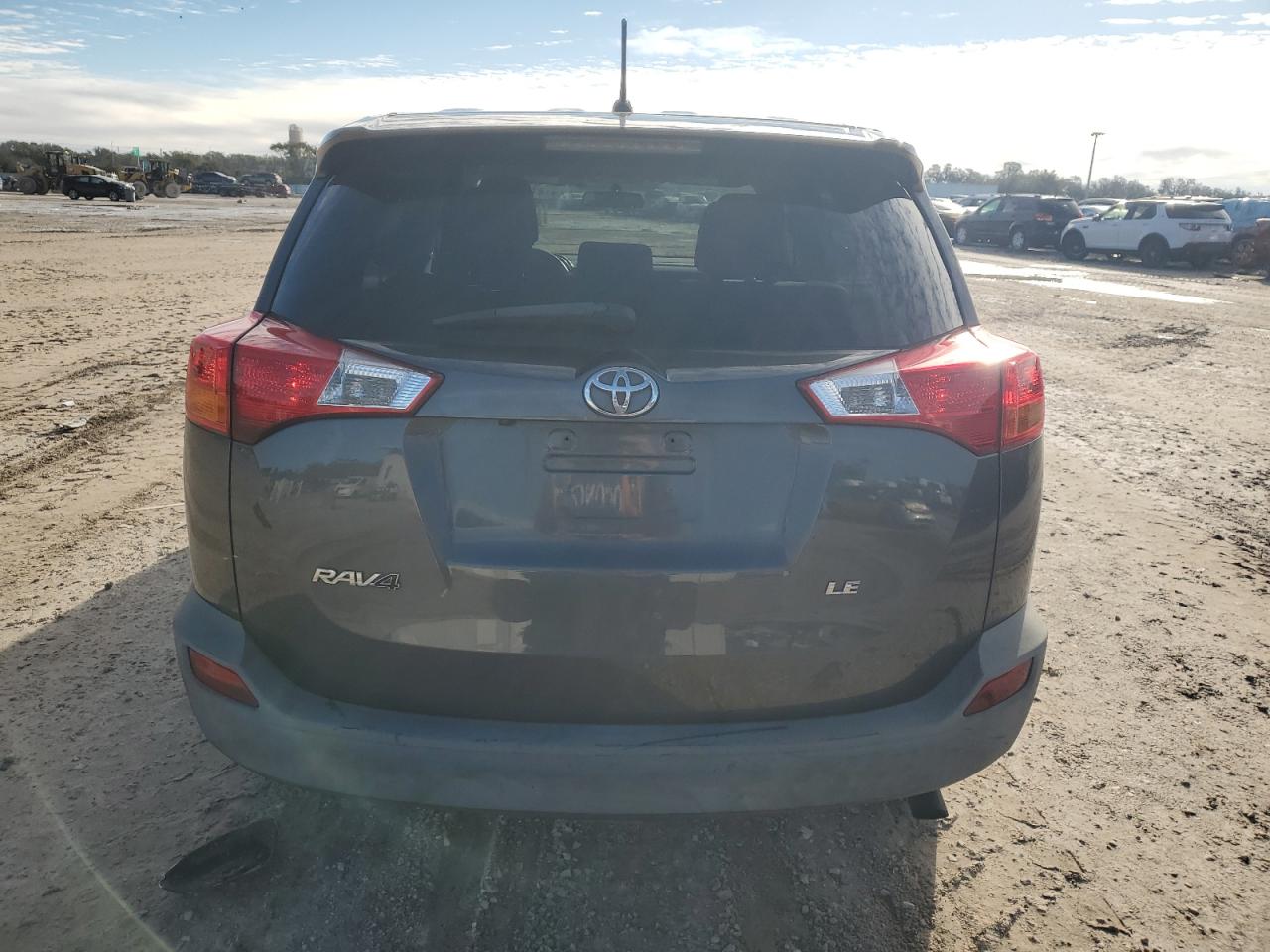 2013 Toyota RAV 4 - Image 6