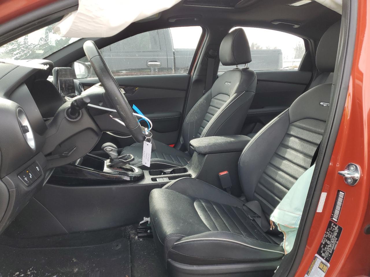 2023 Kia Forte - Image 7