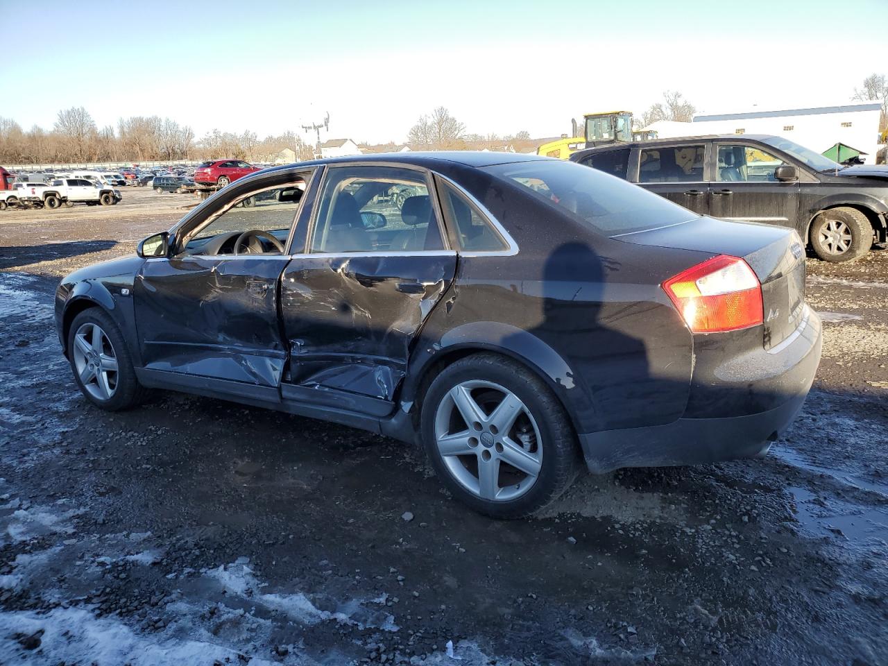 2003 Audi A4 - Image 2