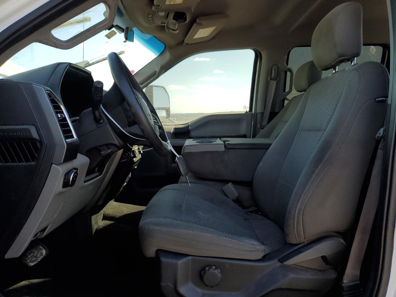 2018 Ford F250 Super Duty VIN: 1FT7W2BT3JEB38197 Lot: 89403185