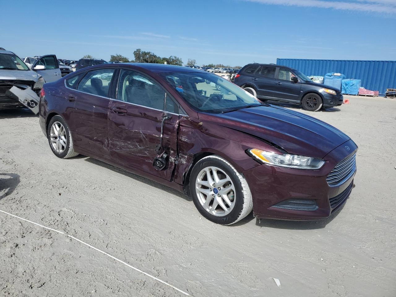 2013 Ford Fusion - Image 4