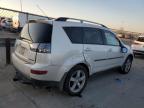 2007 Mitsubishi Outlander Xls na sprzedaż w Sacramento, CA - All Over
