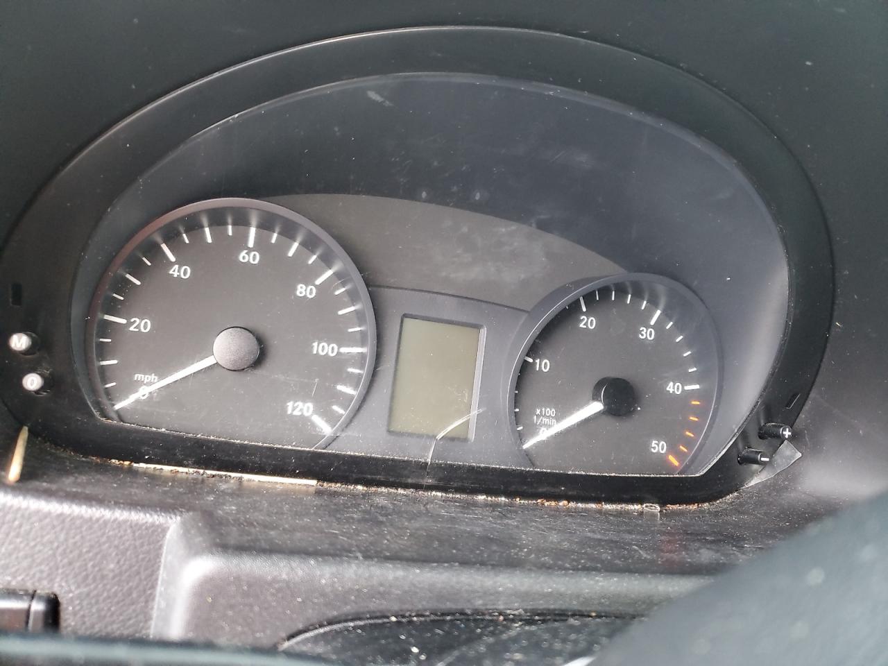 2016 Mercedes-Benz Sprinter 3500 VIN: WD3PF4CC7GP361934 Lot: 88866105